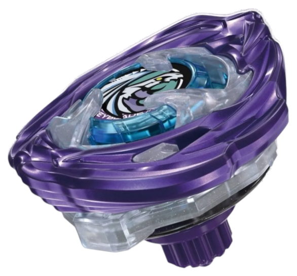 Beyblade X spinning top